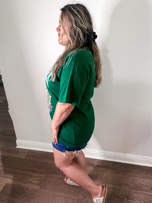 Dreamer Oversized Tee Shirt