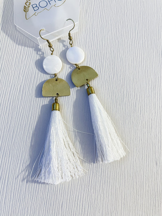 Tassel Earrings