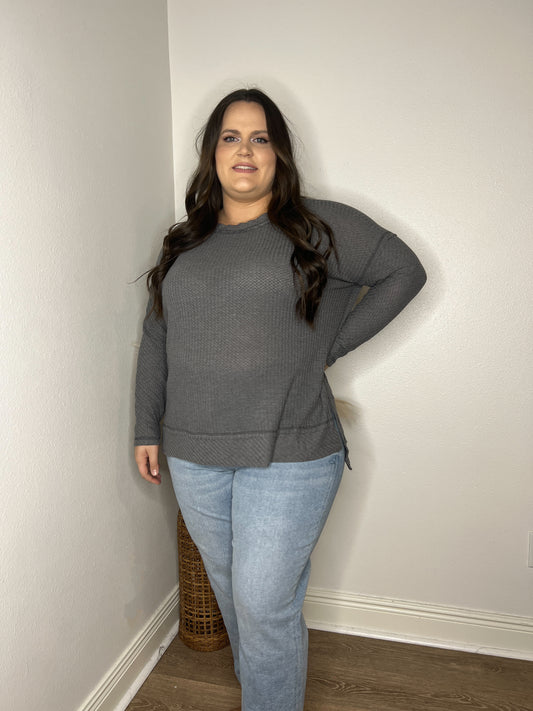 Harper Tunic Top