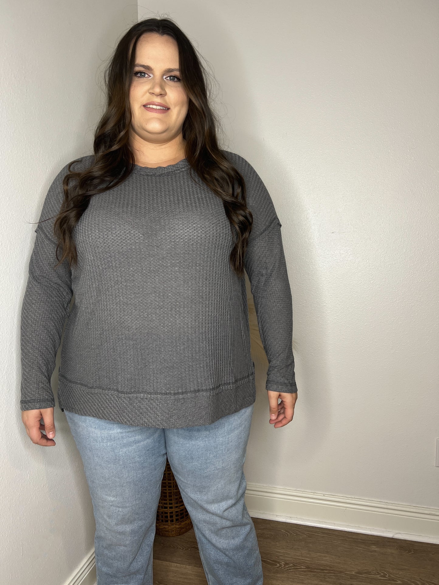 Harper Tunic Top